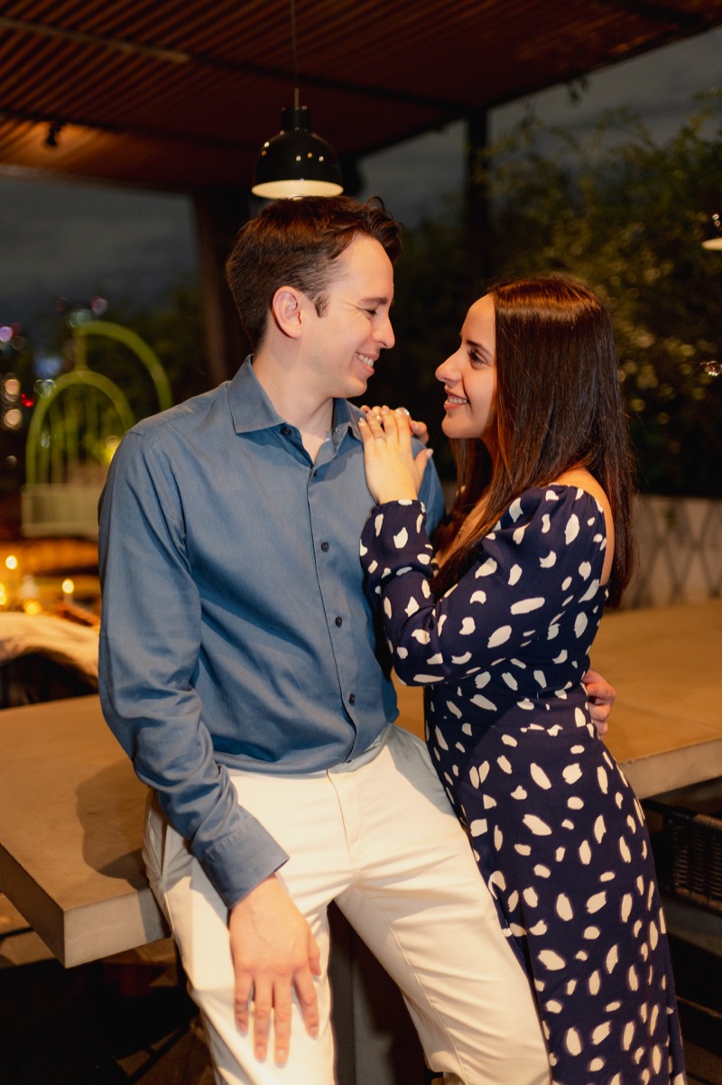 Lucía y Ricardo